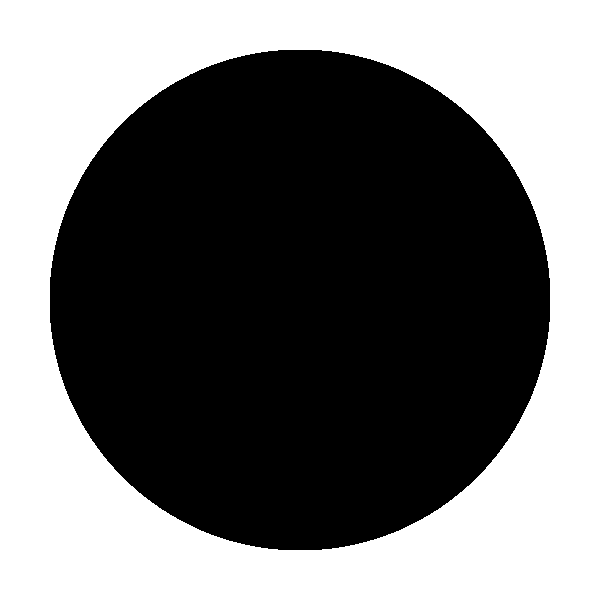 Ski trail rating symbol black circle.png