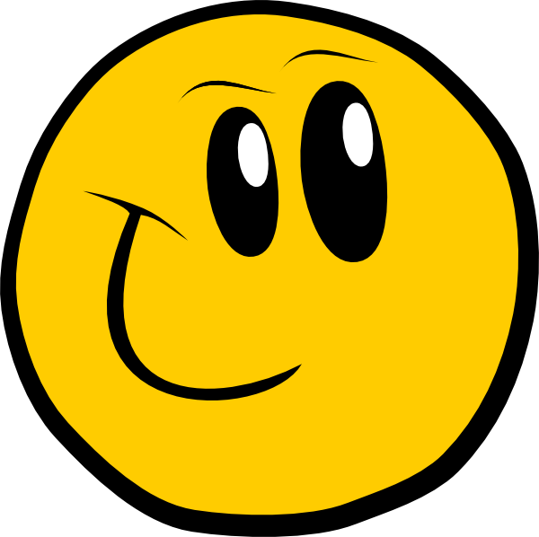 Cartoon Smile Face - ClipArt Best