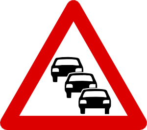 Pommi Traffic Sign clip art - vector clip art online, royalty free ...