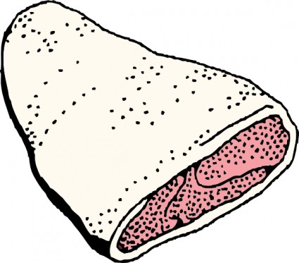 Ham clip art Vector clip art - Free vector for free download