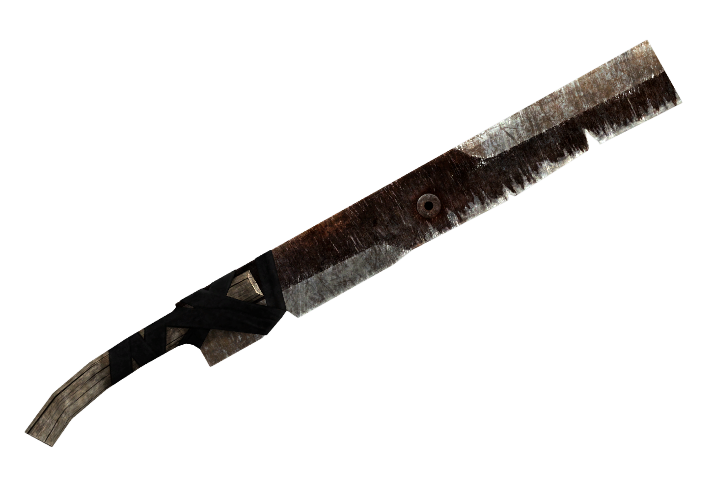 Machete (Fallout: New Vegas) – Fallout Wiki