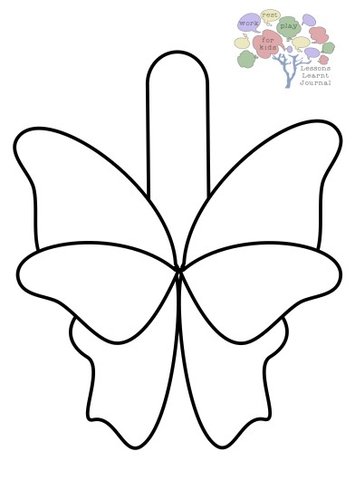 Christmas Crafts for Kids: Angels | Lessons Learnt Journal