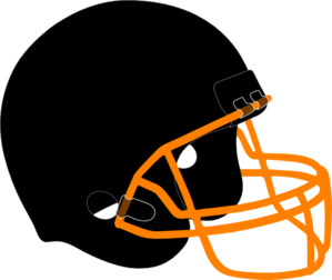 Football Helmet clip art - vector clip art online, royalty free ...