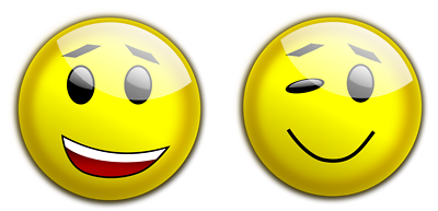 Illustration+of+yellow+smiley+ ...