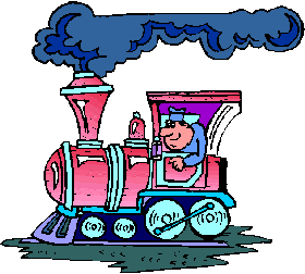 Train driver Graphics and Animated Gifs
