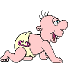 Baby pictures and sounds, babies crying and laughing