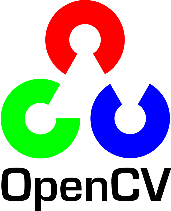 OpenCV Logo with text svg version.svg