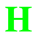 moving_h_letter_alphabet_green ...
