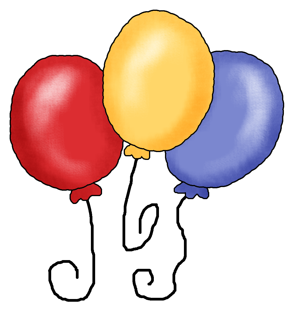 Balloons Png