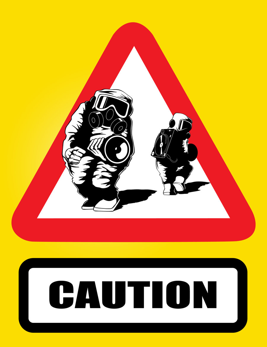 Toxic Bass Sign