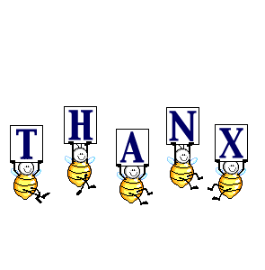 Thank you Graphics and Animated Gifs. Thank you