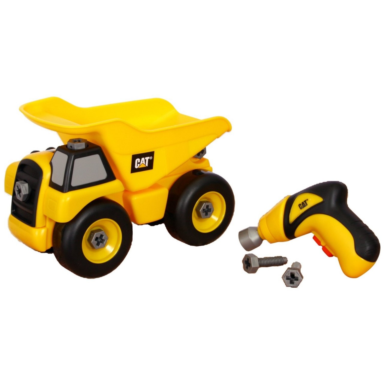Take-A-Part Trucks Dump Truck Asst. 80240