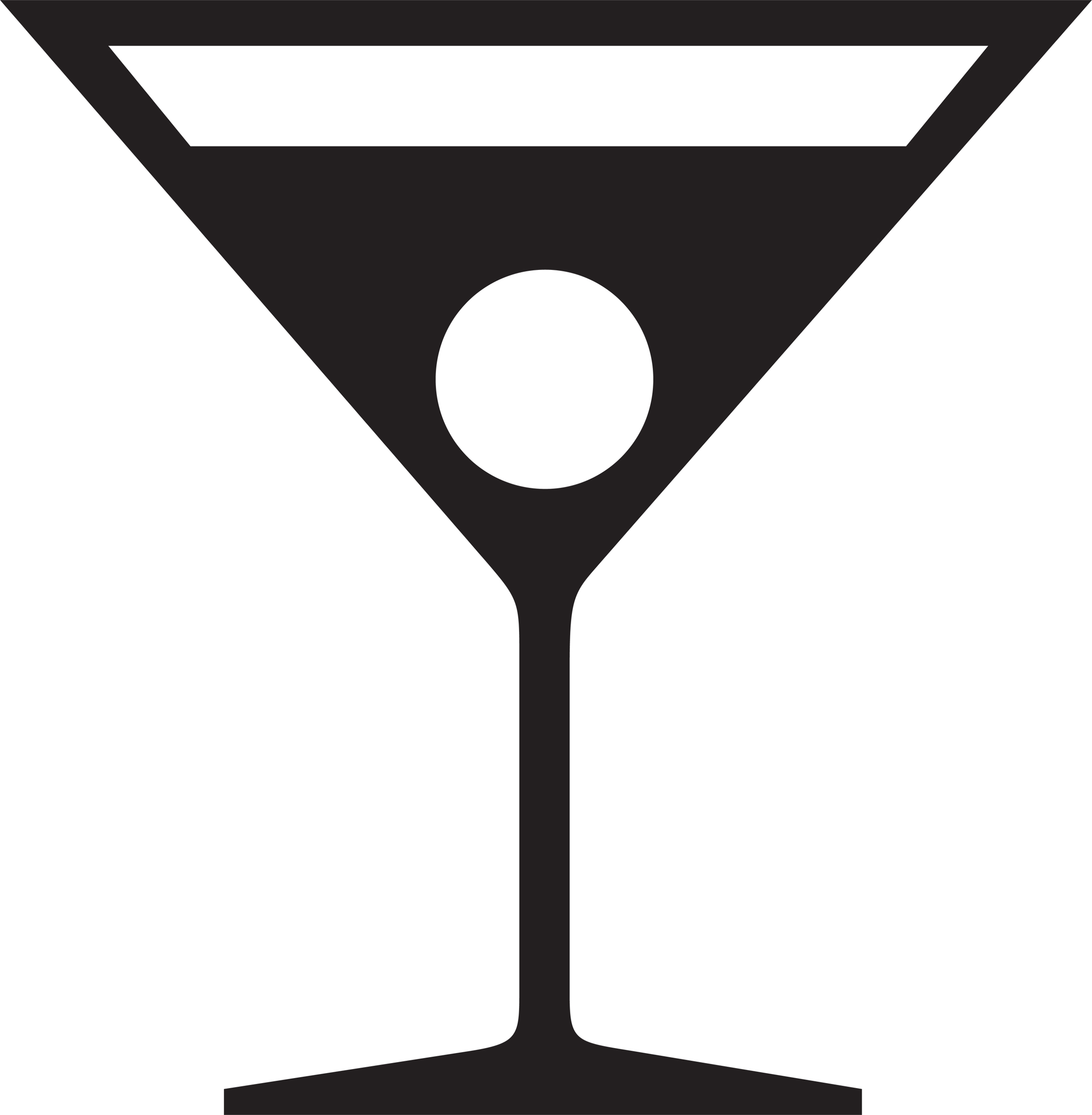 Free Martini Glass Clip Art Pictures - Clipartix