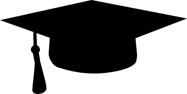 Mortar board image clipart