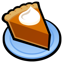 Pumpkin Pie Clip Art - Tumundografico