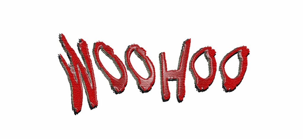 Woo Hoo Clip Art