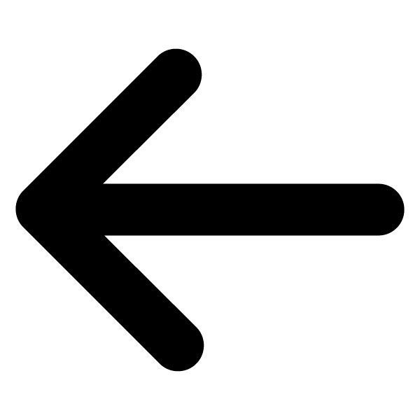 Clipart arrow left