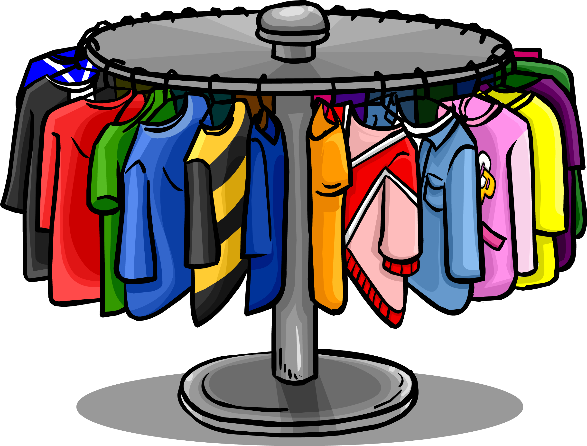 Clothing Clip Art - Tumundografico