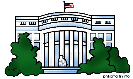 Executive branch clip art