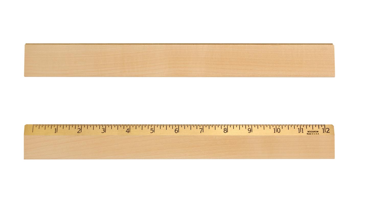 Actual Size Ruler | Collection Picture