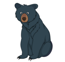 Free Bear Clipart - Clip Art Pictures - Graphics - Illustrations