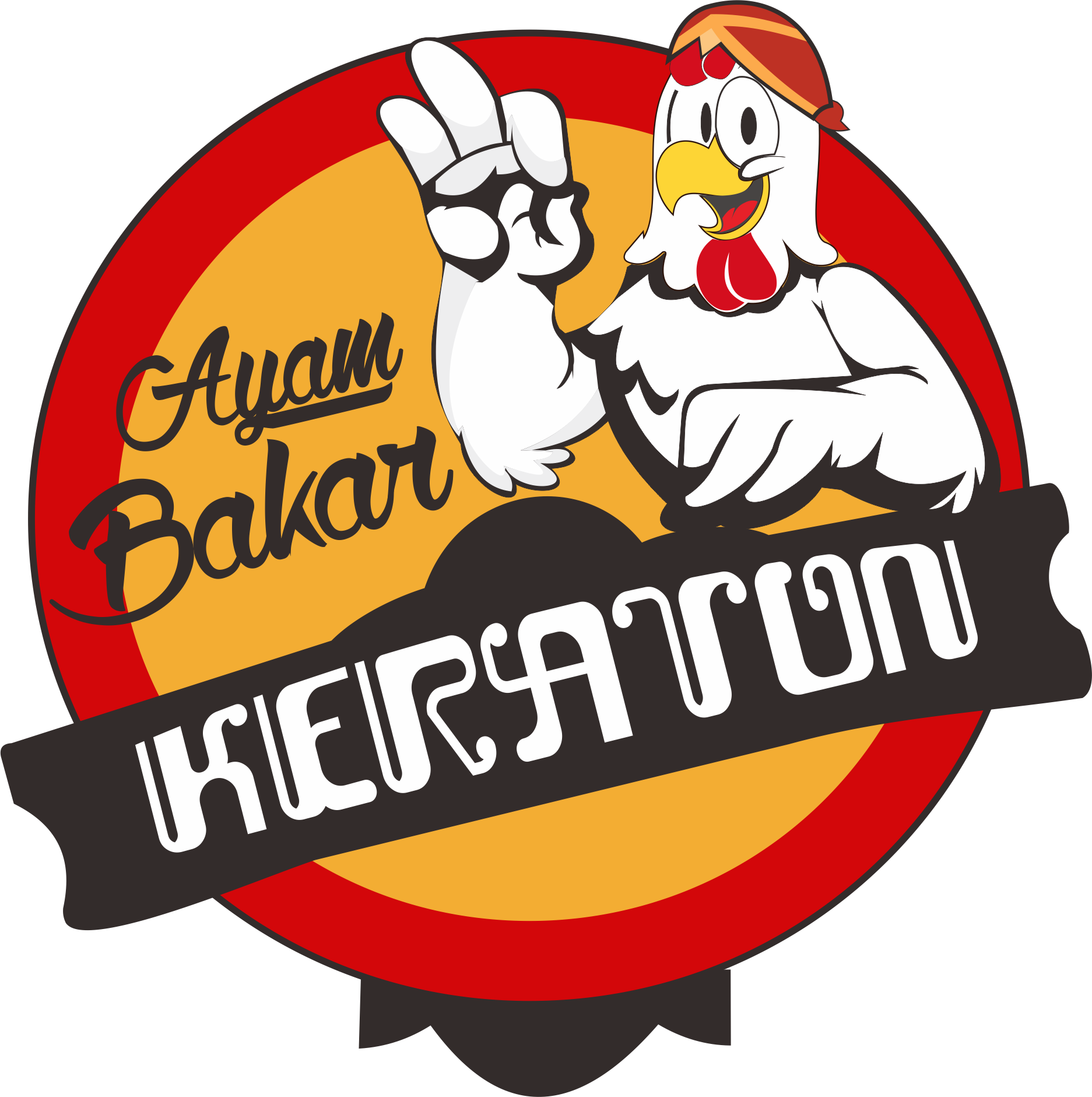 Contoh Logo Restaurant - Kelas Desain