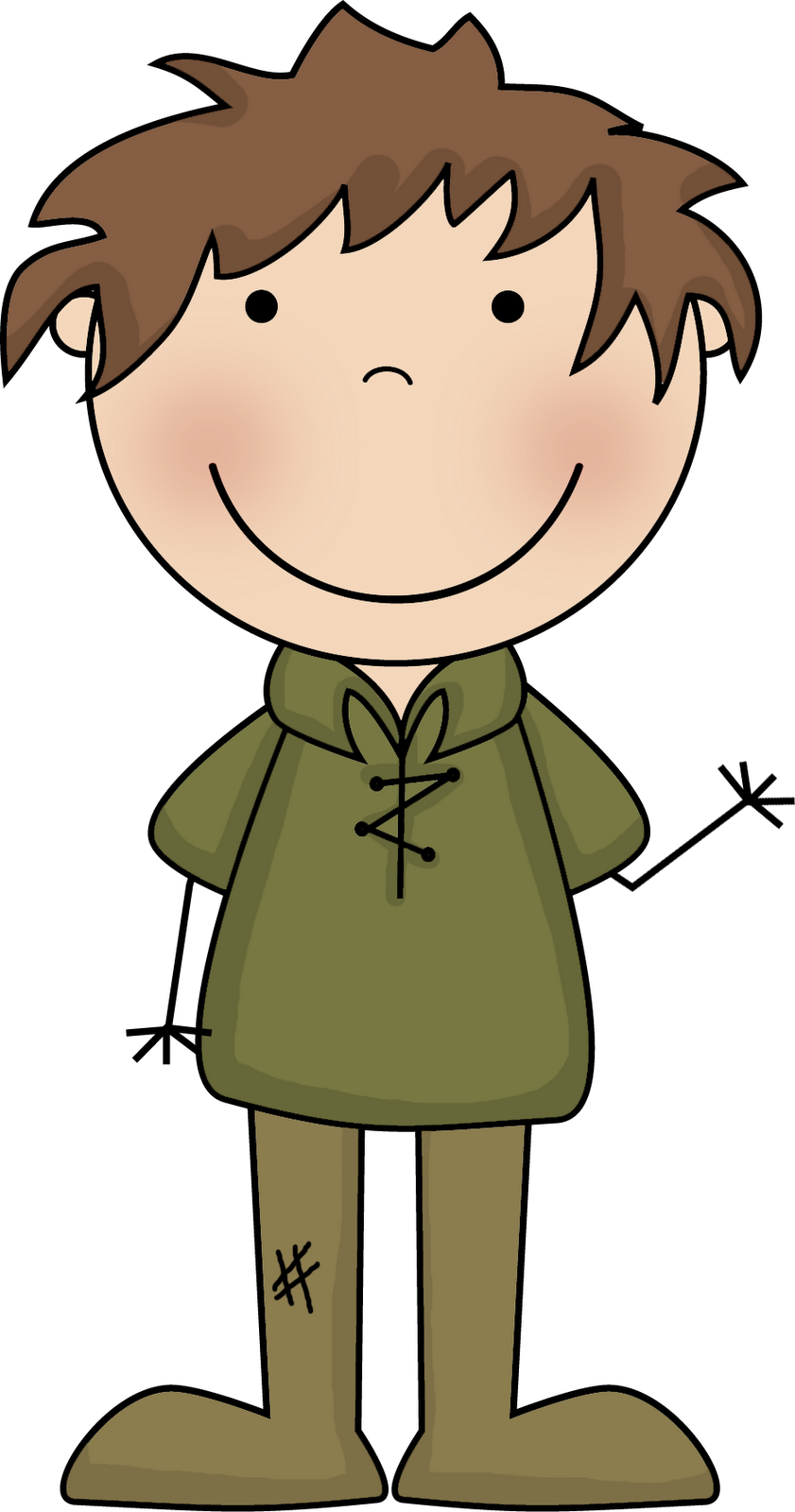 Jack And The Beanstalk Clipart
