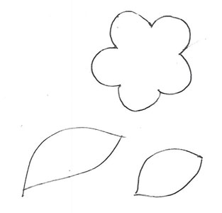 Free Flower Templates Printable