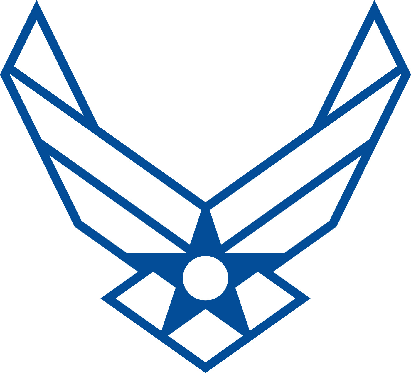 Air Force Emblem Clip Art