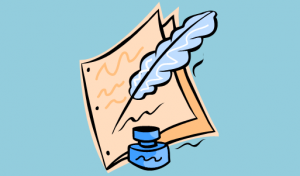 Writing Clipart - Free Clipart Images
