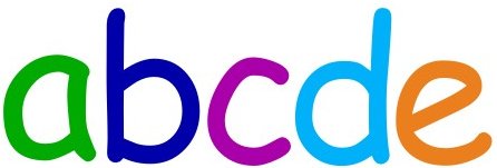 Alphabet Clipart to Download - dbclipart.com