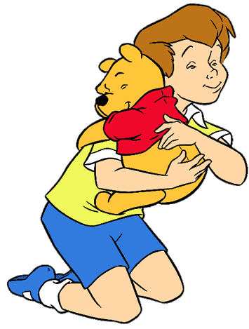 Clip Art Friendship Hugs Clipart