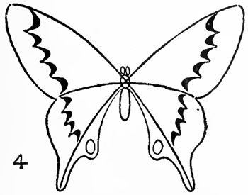 Easy Butterfly Drawing | How To ...