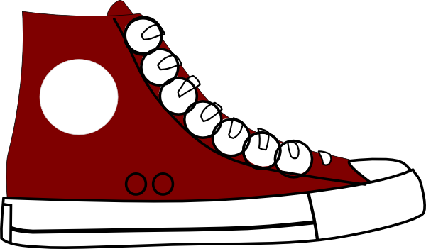 Sneaker Clip Art