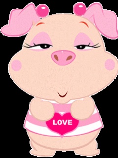 Download Pigs Wallpaper 240x320 | Wallpoper #