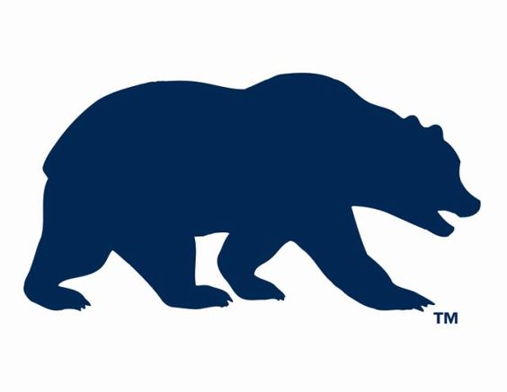 Cute clipart bear uc berkeley - ClipartFox