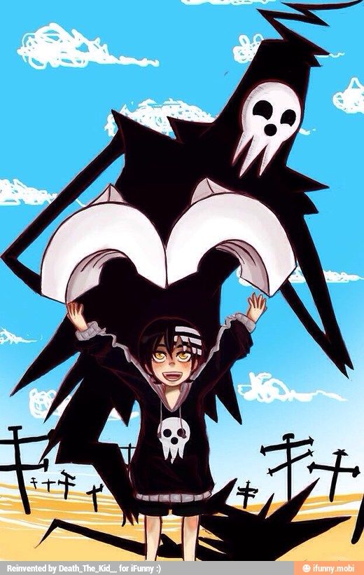 Soul Eater Kid | Soul Eater Death ...
