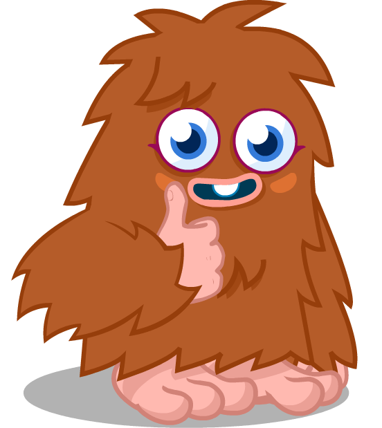 Image - Furi Thumbs Up.PNG - Moshi Monsters Wiki