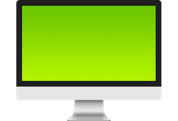 Free iMac PSD Templates To Professionally Mock-Up Your Website ...