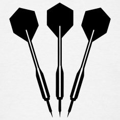 Dart arrow clip art