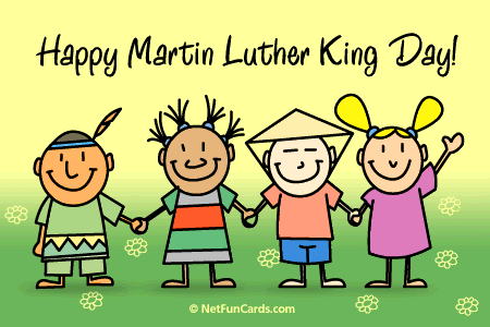 Happy Martin Luther King Day gif by Mopeder | Photobucket