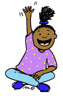 Hello clip art