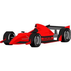 Formula 1 clipart - ClipartFox