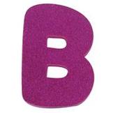 Hobbycraft Glitter Foam Letter I Pink Clipart - Free to use Clip ...