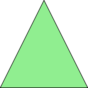Triangle Clip Art - vector clip art online, royalty ...