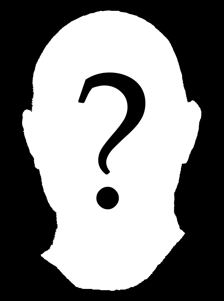 Mystery photo clipart
