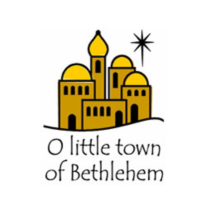 Bethlehem Clipart - Tumundografico