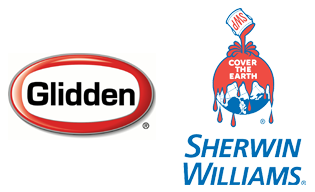House Painting Logos Clipart