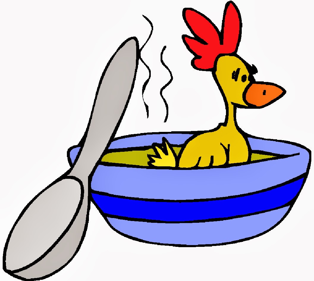 Soup Clip Art