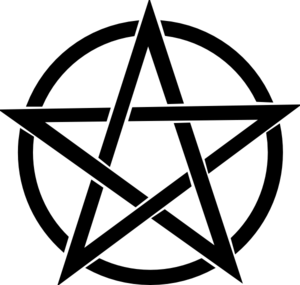 Pentagram Drawings - ClipArt Best